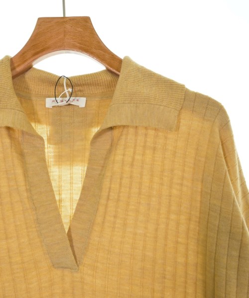 DEMYLEE（デミリー）ワンピース 黄 サイズ:XS レディース/2200631176985