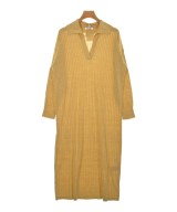 DEMYLEE（デミリー）ワンピース 黄 サイズ:XS レディース/2200631176985