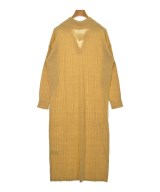 DEMYLEE（デミリー）ワンピース 黄 サイズ:XS レディース/2200631176985