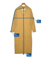 DEMYLEE（デミリー）ワンピース 黄 サイズ:XS レディース/2200631176985