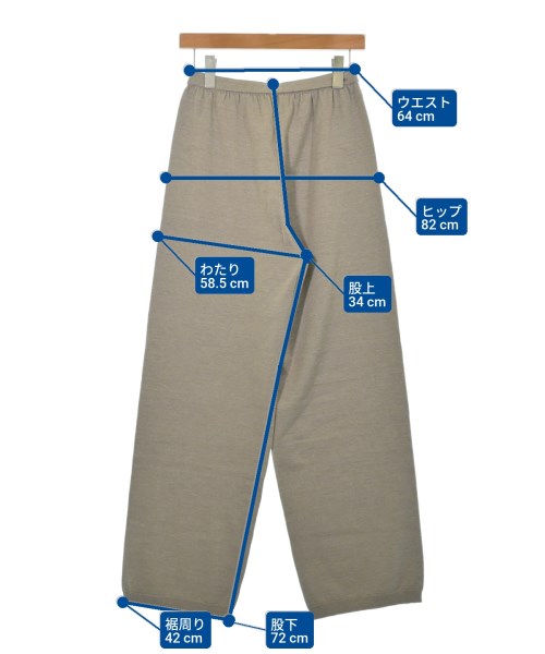 DEMYLEE（デミリー）その他 グレー サイズ:S レディース/2200631177043