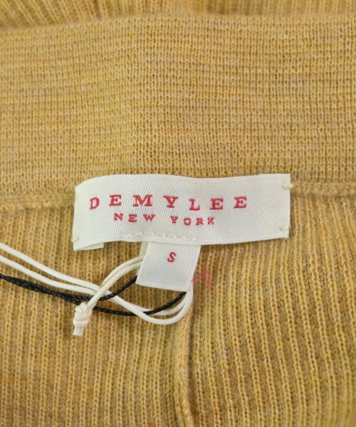 DEMYLEE（デミリー）その他 黄 サイズ:S レディース/2200631177722