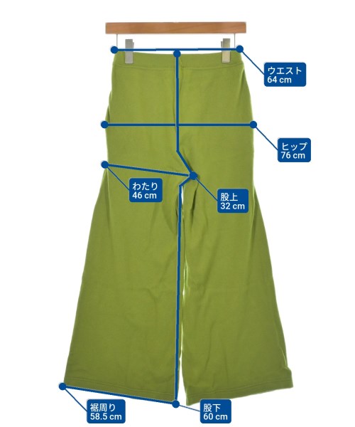 DEMYLEE（デミリー）その他 緑 サイズ:XS レディース/2200631177739