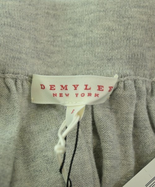 DEMYLEE（デミリー）ロング・マキシ丈スカート グレー サイズ:XS レディース/2200631177845