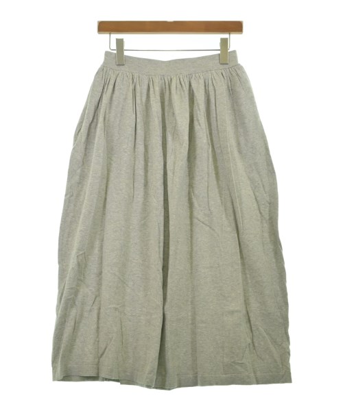 DEMYLEE(デミリー)ロング・マキシ丈スカート グレー サイズ:XS/2200631177869