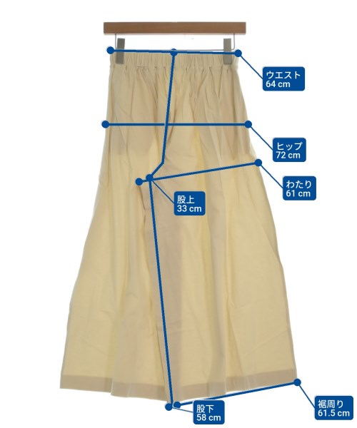 DEMYLEE（デミリー）その他 白 サイズ:S レディース/2200631177876