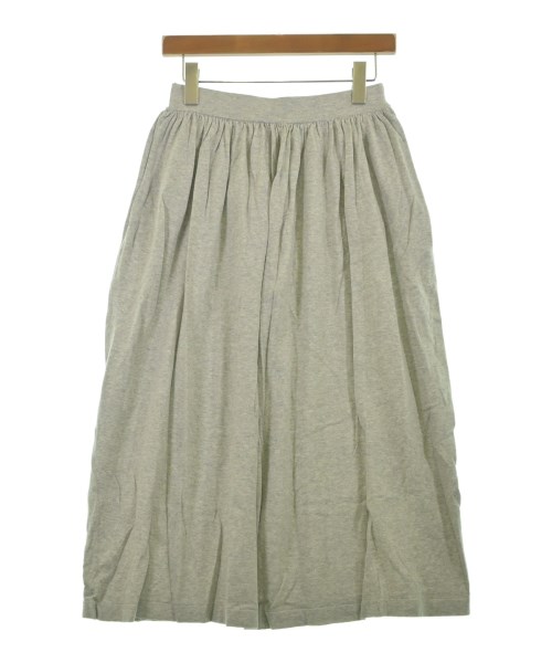 DEMYLEE（デミリー）ロング・マキシ丈スカート グレー サイズ:XS レディース/2200631177944