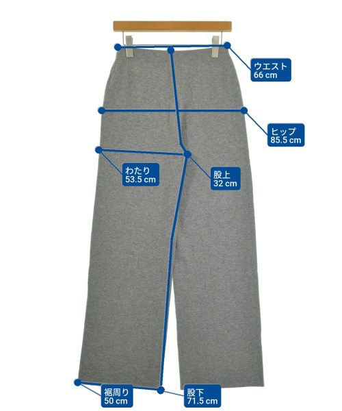 DEMYLEE（デミリー）その他 グレー サイズ:S レディース/2200631179405