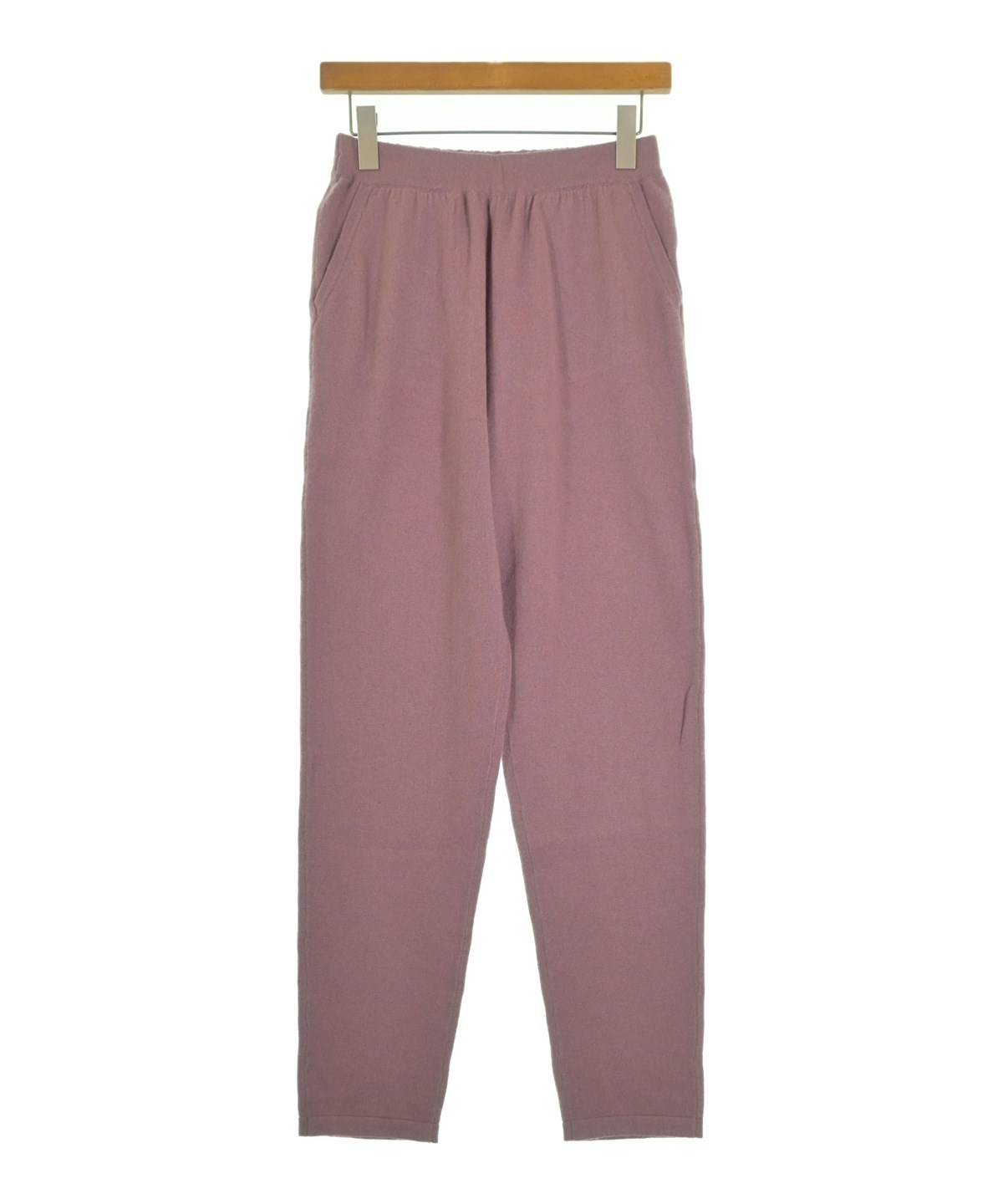 DEMYLEE デミリー パンツ（その他） レディース 【古着】【中古】 DEMYLEE（デミリー）その他 赤 サイズ:S レディース/2200631179566