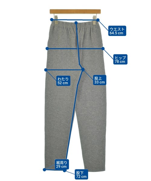 DEMYLEE（デミリー）その他 グレー サイズ:S レディース/2200631179627