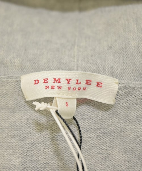 DEMYLEE（デミリー）カーディガン グレー サイズ:S レディース/2200631179955