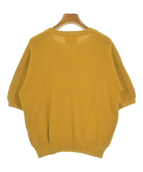 DEMYLEE（デミリー）ニット・セーター 黄 サイズ:XS レディース/2200631179962