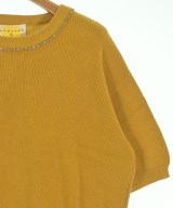 DEMYLEE（デミリー）ニット・セーター 黄 サイズ:XS レディース/2200631179962