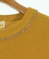 DEMYLEE（デミリー）ニット・セーター 黄 サイズ:XS レディース/2200631179962