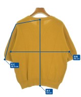 DEMYLEE（デミリー）ニット・セーター 黄 サイズ:XS レディース/2200631179962