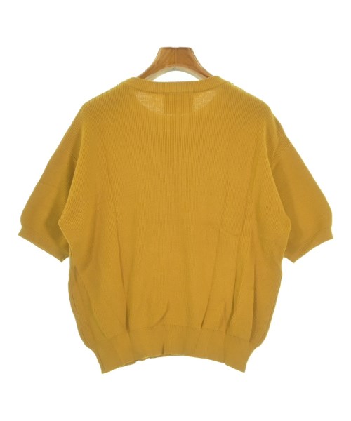 DEMYLEE（デミリー）ニット・セーター 黄 サイズ:XS レディース/2200631179979