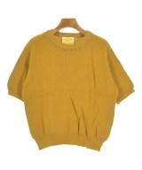 DEMYLEE（デミリー）ニット・セーター 黄 サイズ:XS レディース/2200631179979