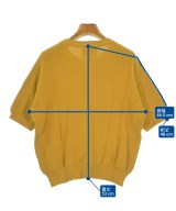 DEMYLEE（デミリー）ニット・セーター 黄 サイズ:XS レディース/2200631179979