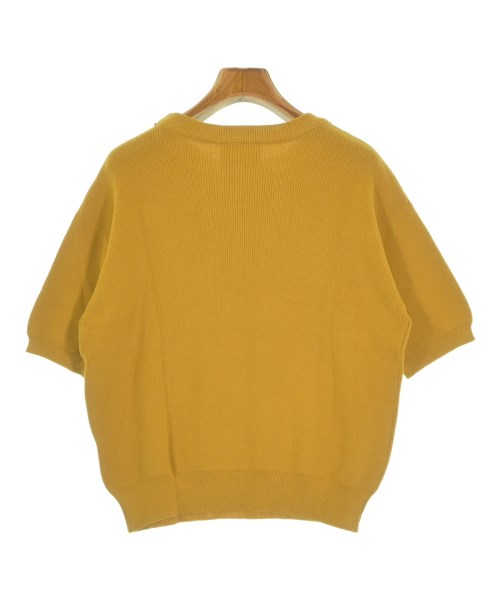 DEMYLEE（デミリー）ニット・セーター 黄 サイズ:S レディース/2200631179986