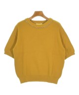 DEMYLEE（デミリー）ニット・セーター 黄 サイズ:S レディース/2200631179986