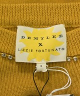 DEMYLEE（デミリー）ニット・セーター 黄 サイズ:S レディース/2200631179986