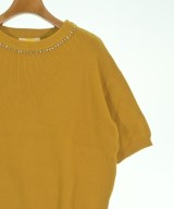 DEMYLEE（デミリー）ニット・セーター 黄 サイズ:S レディース/2200631179986