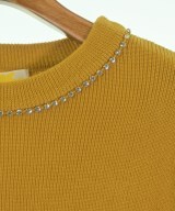 DEMYLEE（デミリー）ニット・セーター 黄 サイズ:S レディース/2200631179986