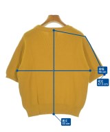 DEMYLEE（デミリー）ニット・セーター 黄 サイズ:S レディース/2200631179986