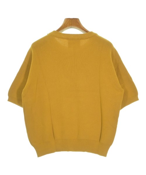 DEMYLEE（デミリー）ニット・セーター 黄 サイズ:S レディース/2200631179993
