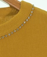 DEMYLEE（デミリー）ニット・セーター 黄 サイズ:S レディース/2200631179993