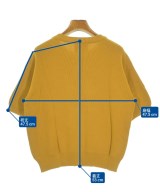 DEMYLEE（デミリー）ニット・セーター 黄 サイズ:S レディース/2200631179993