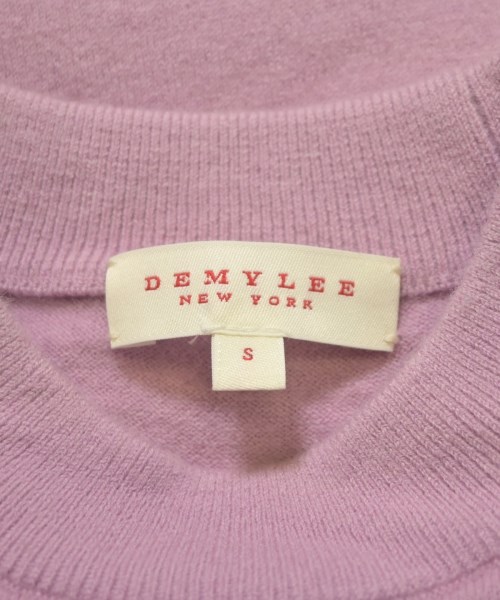 DEMYLEE（デミリー）ニット・セーター ピンク サイズ:S レディース/2200631180128