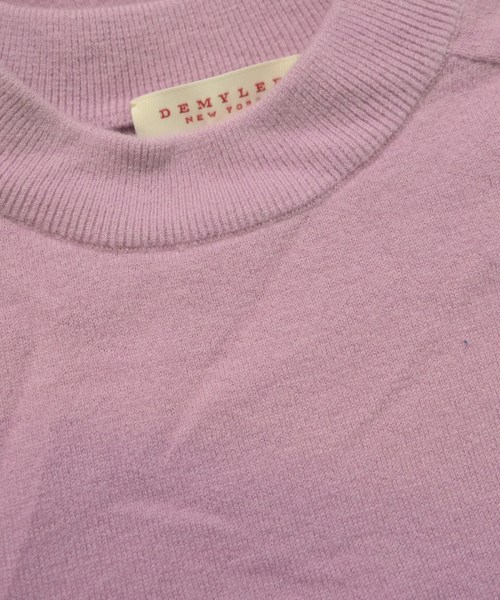 DEMYLEE（デミリー）ニット・セーター ピンク サイズ:S レディース/2200631180128