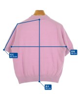 DEMYLEE（デミリー）ニット・セーター ピンク サイズ:S レディース/2200631180128