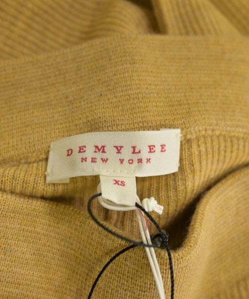 DEMYLEE（デミリー）その他 黄 サイズ:XS レディース/2200631180142