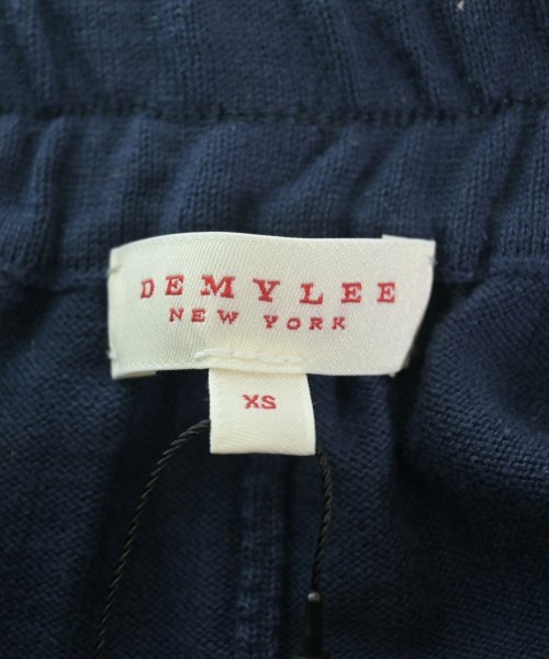 DEMYLEE（デミリー）ショートパンツ 紺 サイズ:XS レディース/2200631180197