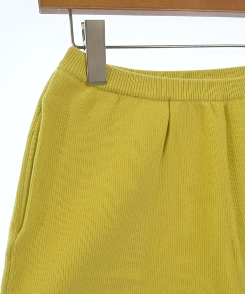 DEMYLEE（デミリー）ショートパンツ 黄 サイズ:XS レディース/2200631180265