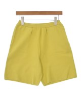 DEMYLEE（デミリー）ショートパンツ 黄 サイズ:XS レディース/2200631180265