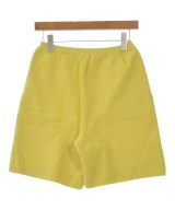 DEMYLEE（デミリー）ショートパンツ 黄 サイズ:XS レディース/2200631180265