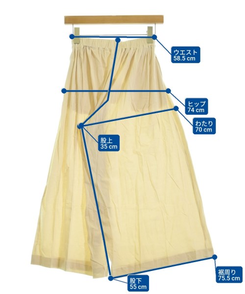 DEMYLEE（デミリー）その他 ベージュ サイズ:XS レディース/2200631181910