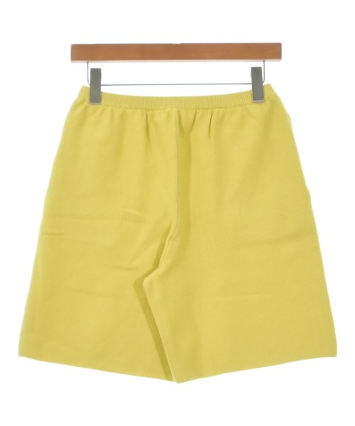 DEMYLEE（デミリー）ショートパンツ 黄 サイズ:XS レディース/2200631182153