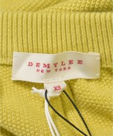 DEMYLEE（デミリー）ショートパンツ 黄 サイズ:XS レディース/2200631182160