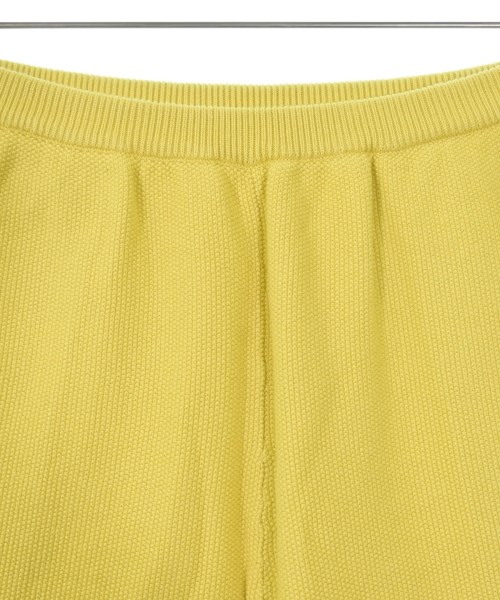 DEMYLEE（デミリー）ショートパンツ 黄 サイズ:XS レディース/2200631182177