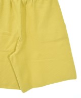 DEMYLEE（デミリー）ショートパンツ 黄 サイズ:XS レディース/2200631182177
