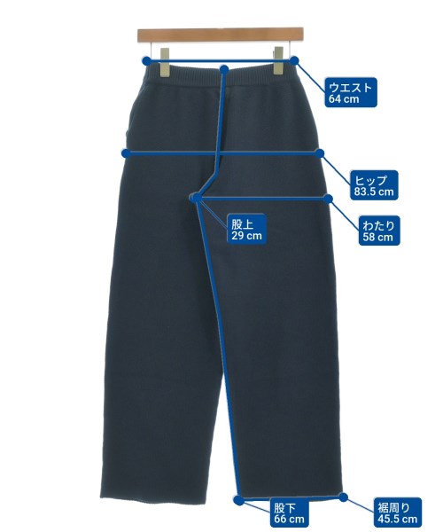 DEMYLEE（デミリー）その他 紺 サイズ:S レディース/2200631182306