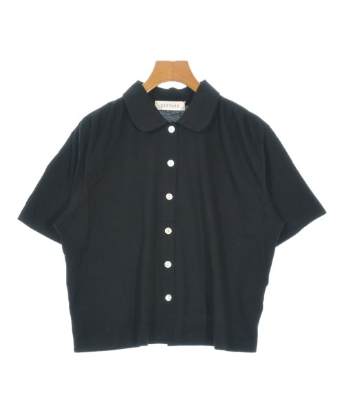 DEMYLEE(デミリー)カジュアルシャツ 黒 サイズ:-(XL位)/2200631182917