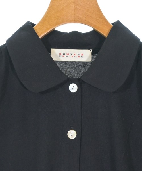 DEMYLEE（デミリー）カジュアルシャツ 黒 サイズ:-(XL位) レディース/2200631182917