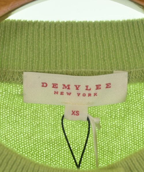 DEMYLEE（デミリー）ニット・セーター 緑 サイズ:XS レディース/2200631183402