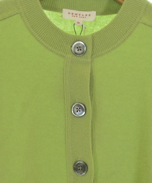 DEMYLEE（デミリー）ニット・セーター 緑 サイズ:XS レディース/2200631183402