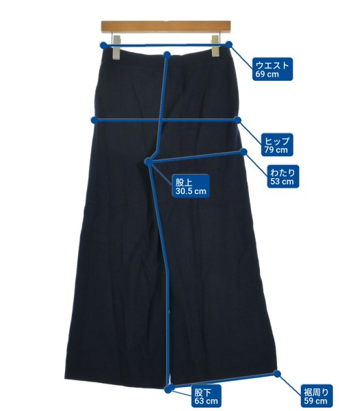 DEMYLEE（デミリー）その他 紺 サイズ:S レディース/2200631183426